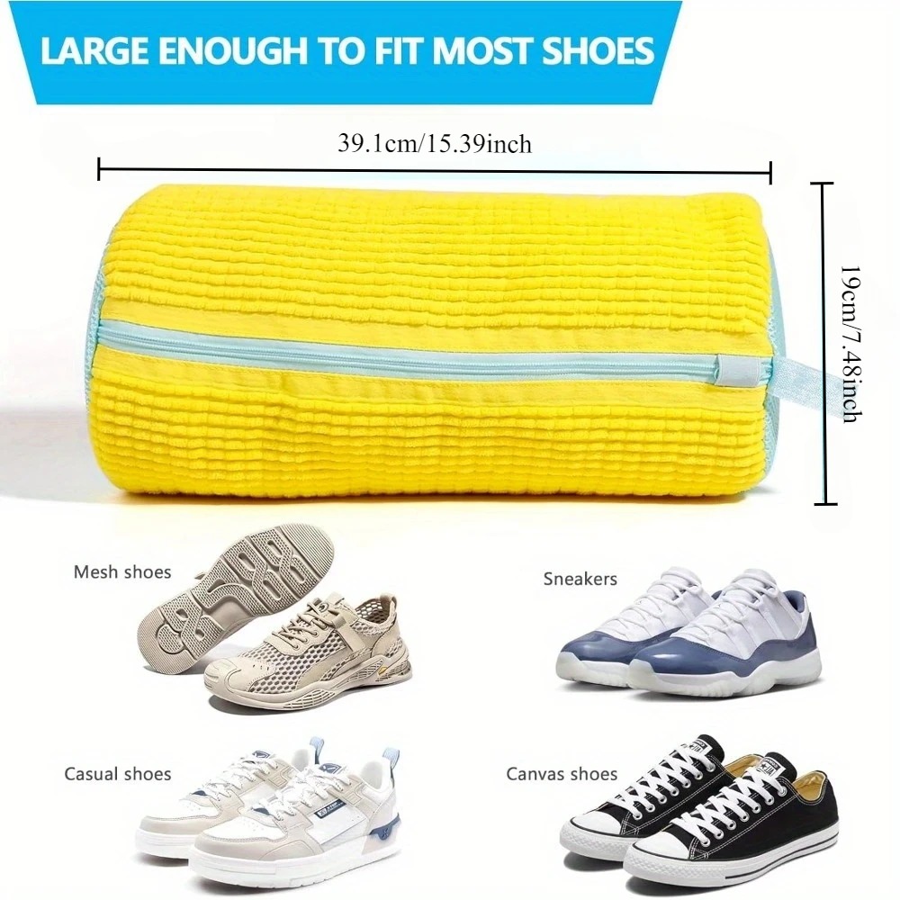 Premium Shoe Washing Bag thumbnail 3
